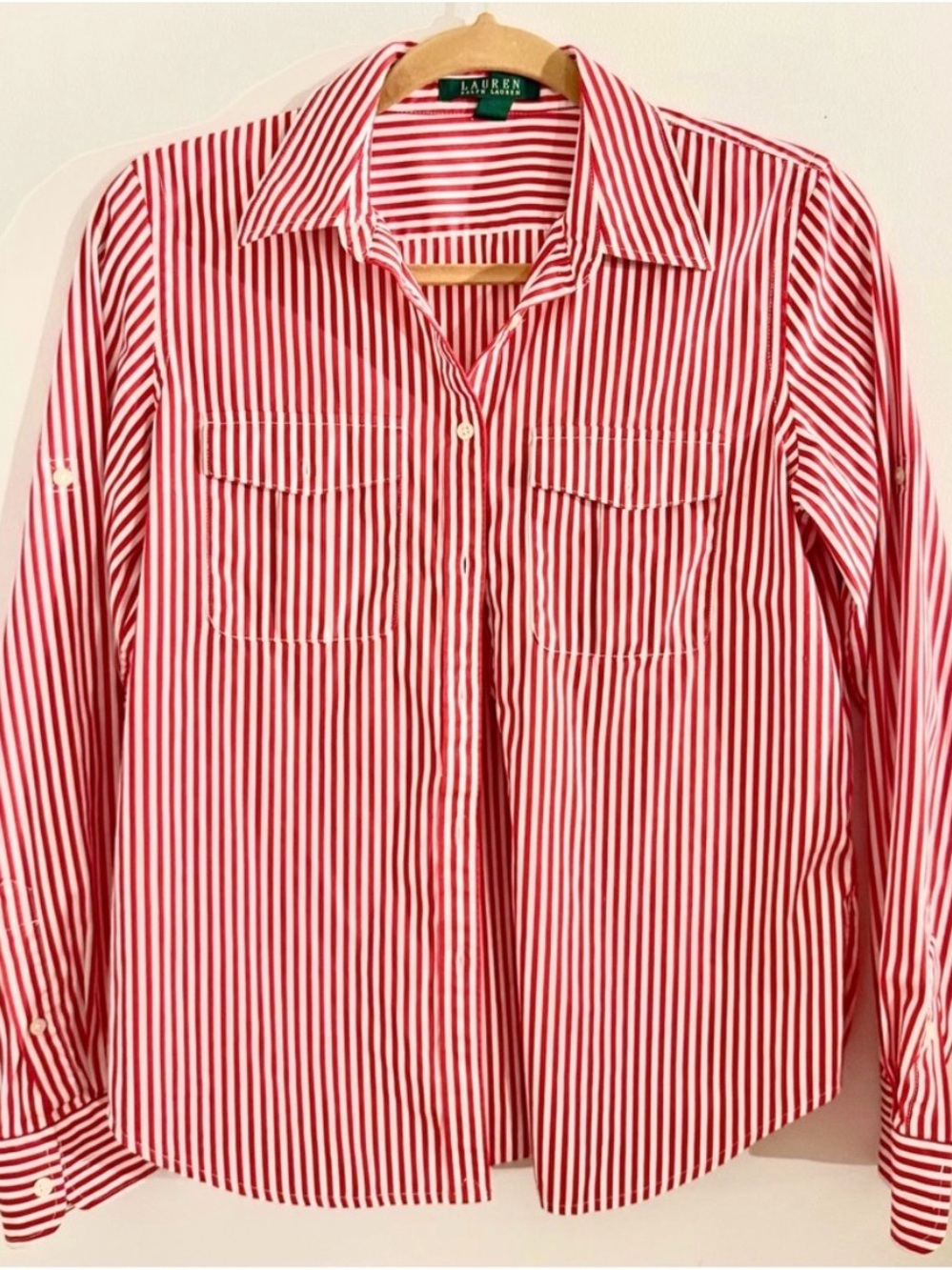 Ralph Lauren button down shirt